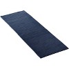 Colonial Mills Simply Home Solid Runner - Navy 2'x12' - 2 of 4