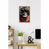 Trends International Dragon Ball Z: Cell Saga - Goku Framed Wall Poster Prints - 2 of 4