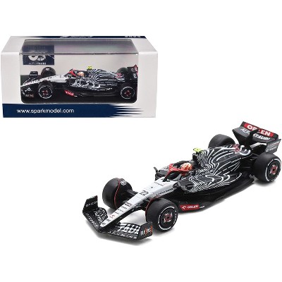 Alfa Romeo 33/2 24h Le Mans 1968 Pilette/Slotemaker Spark 1:18 18S512 18S512