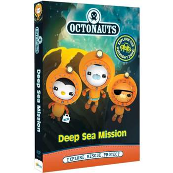 Octonauts: Deep Sea Mission (DVD)