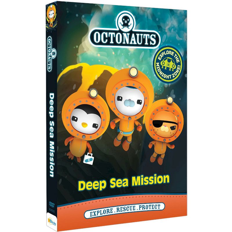 Octonauts: Deep Sea Mission (DVD), 1 of 2