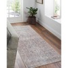Livabliss Lorelai Washable Woven Indoor Area Rugs - Vivir x Livabliss - 2 of 4