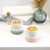 Pavilion Gift Company - Love You Friend - 2 oz - 100% Soy Wax Reveal Candle Scent: Tranquility - Flame Candles - 3 of 4