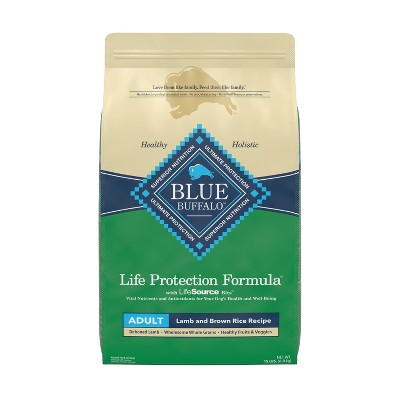 Blue Buffalo Life Protection Formula Natural Adult Dry Dog Food