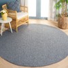 River RVR600 Power Loomed Indoor Rugs - Safavieh - 2 of 4