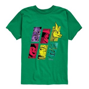 Boys' - Disney - Raya and the Last Dragon Short Sleeve Graphic T-Shirt - 1 of 4