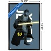 Trends International Star Wars: The Acolyte - Jedi Yord Framed Wall Poster Prints - 3 of 4