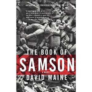 The Book of Samson - by  David Maine (Paperback) - 1 of 1