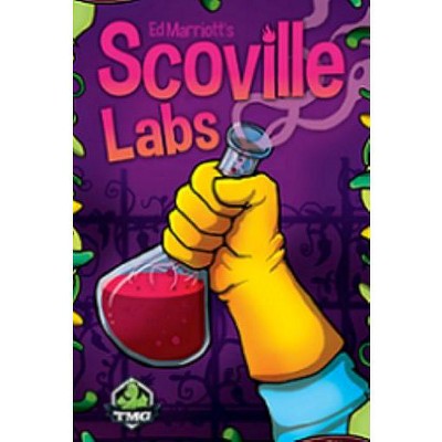 Scoville - Labs Expansion Board Game