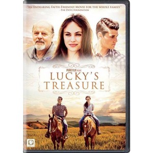 Lucky's Treasure (DVD) - 1 of 1