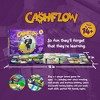 Rich Dad CASHFLOW How To Get Out Of The Rat Race Strategic Investing Educational Board Game for Family Financial Literacy - image 3 of 4