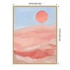 Amanti Art Summer Sun I by Jacob Green Framed Canvas Wall Art - 4 of 4