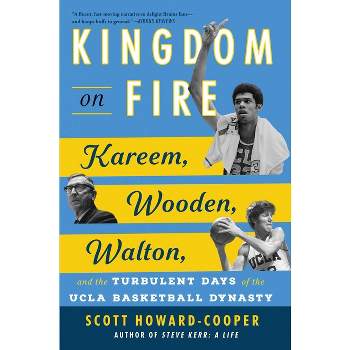 Kingdom on Fire - by  Scott Howard-Cooper (Hardcover)