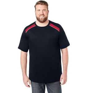 KingSize Power Wicking Tee - 1 of 4