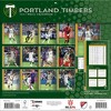 MLS Portland Timbers 2025 12"x12" Team Wall Calendar - 4 of 4