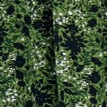 green vine ditsy