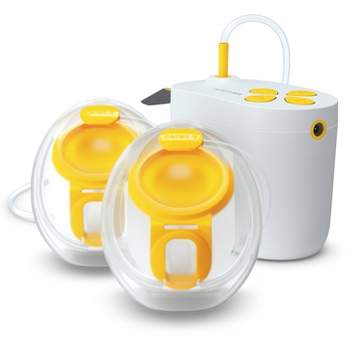 Tommee Tippee - Double Electric Breast Pump w/ 2pcs Nipple Shields