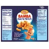 Osem Bamba Peanut Snacks For Families - All Natural Peanut Puffs Family Pack (Pack of 8) - image 4 of 4