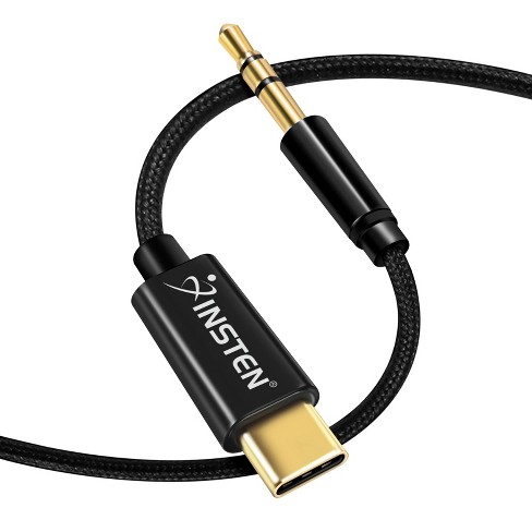 Aux in to USB Cables