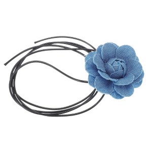 Unique Bargains Choker Necklace 1Pc - 1 of 4