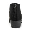 Journee Women's Livvy Medium and Wide Width Booties - 3 of 4