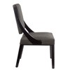 Modway Cambridge Upholstered Fabric Dining Chairs - Set of 2 - 3 of 4