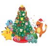 Men's Pokemon Christmas Tree Characters T-Shirt - 2 of 4