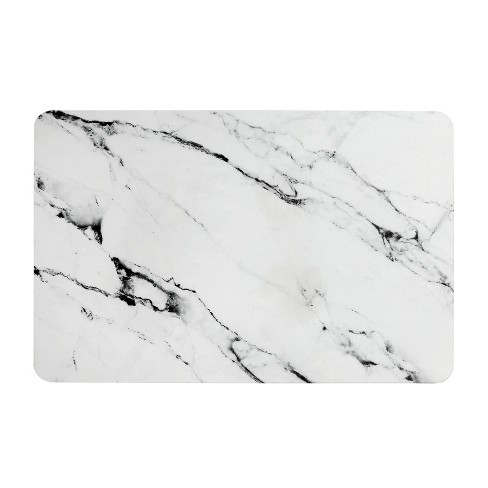 Bath Mat Absorbent Marble Diatomaceous Earth Floor Quick Dry Rug Carpet  NonSlip