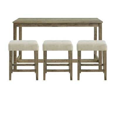 target bar table set