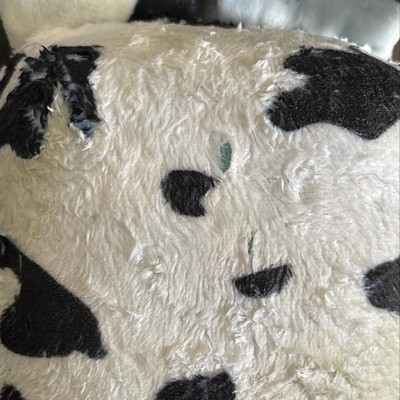 Bark Super Chewer Cow Dog Toy - Mad Cow : Target