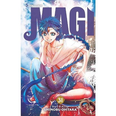 Magi: The Labyrinth of Magic, Vol. 21 by Shinobu Ohtaka, eBook