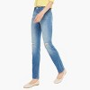KanCan Essentials Diana High Rise Slim Straight Jeans - 3 of 4