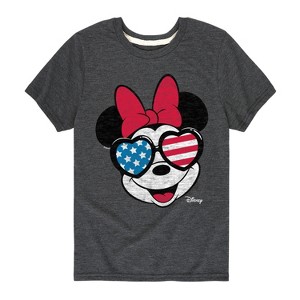 Boys' - Disney - Americana Short Sleeve Graphic T-Shirt - 1 of 4