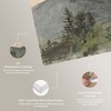 Art Remedy White Mountains Classic Landscape Art Unframed - 4 of 4