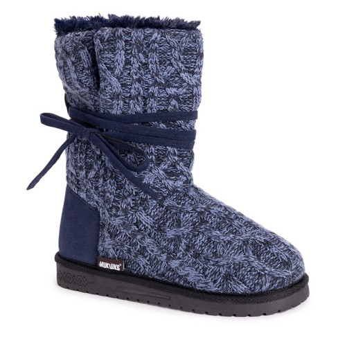 Essentials By Muk Luks Women s Clementine Boots Target