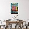 Amsterdam by IdeaStorm Studios Unframed Wall Canvas - iCanvas - 2 of 3