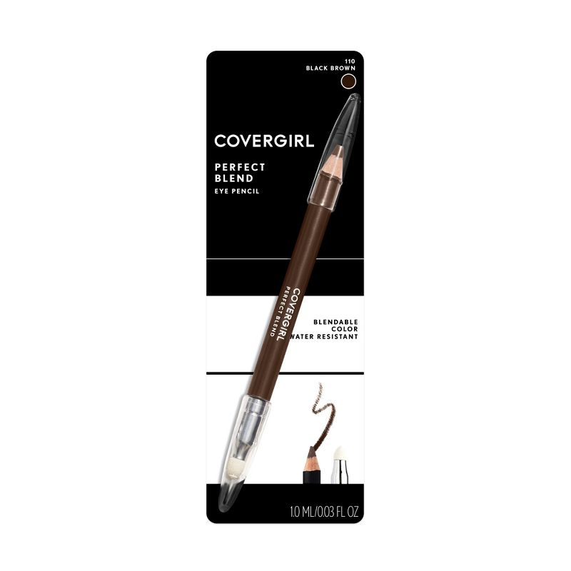 COVERGIRL Perfect Blend Eyeliner Pencil, 3 of 5