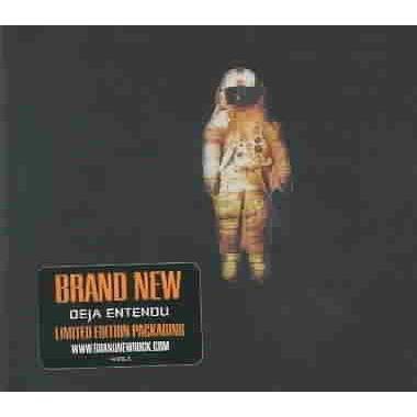  Brand New - Deja Entendu (CD) 