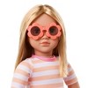 Our Generation 18" Doll with Swimsuit and Pink Pool Float Accessory - 4 of 4