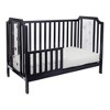 Acoinel Wooden Crib with Star Themed for Nursery - 3 of 4