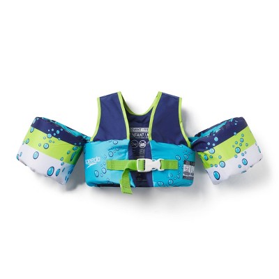 Speedo Splash Jammer Life Jacket Vest - Shark