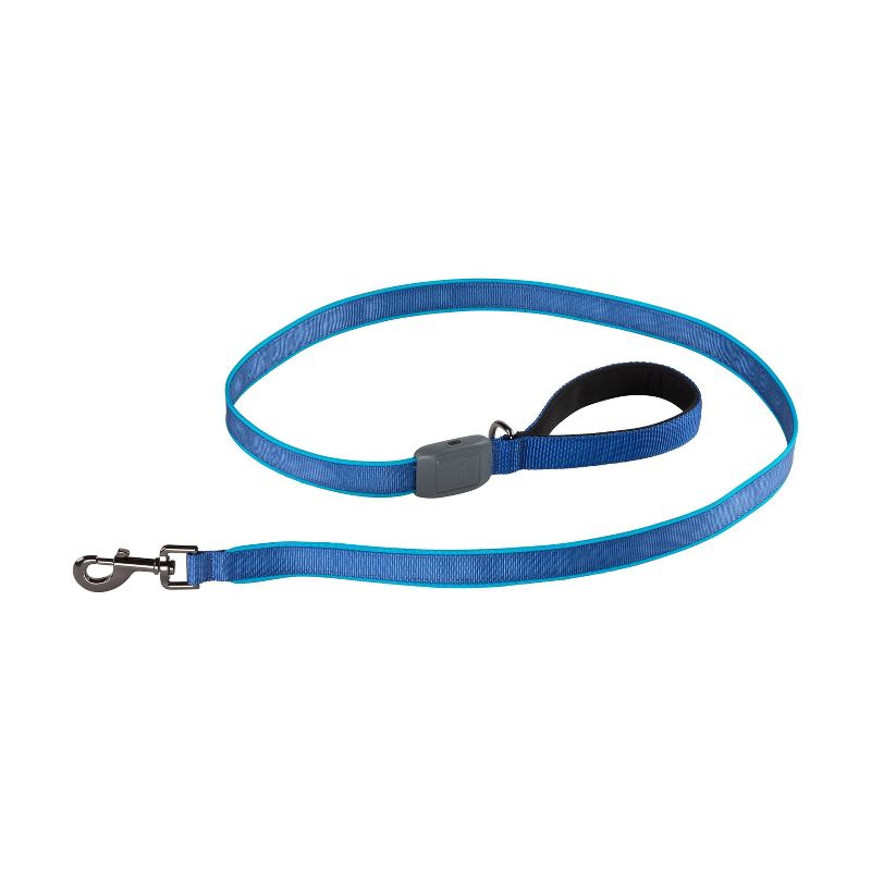 Nite Ize Nite Dog Rechargeable LED Dog Leash - Blue/Blue, 5 of 15