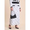 ELOQUII Intarsia Trumpet Sweater Skirt - 3 of 4