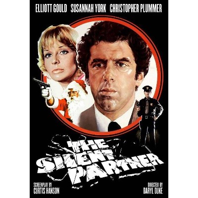The Silent Partner (DVD)(2019)