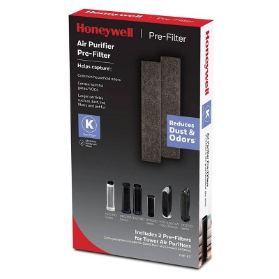 Honeywell electronic air store cleaner pre filter