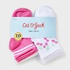 Toddler 10pk 'Fruits' Ankle Socks - Cat & Jack™ - 2 of 3