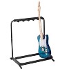 Monoprice Multi Guitar Stand Folding | for 5 Acoustic and Electric Guitar or Bass - Stage Right Series - 3 of 4