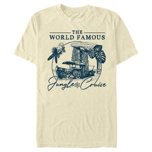 Men's Jungle Cruise The World Famous La Quila T-Shirt - 1 of 4