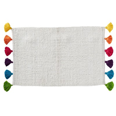 SKL Home By Saturday Knight Pannello Tendina Tessuto Nero, 84 Pollici (213 Cm) X 52 Pollici (132 Cm), Tasche Per Asta, Filtra Luce, 70% Poliestere 30% Cotone