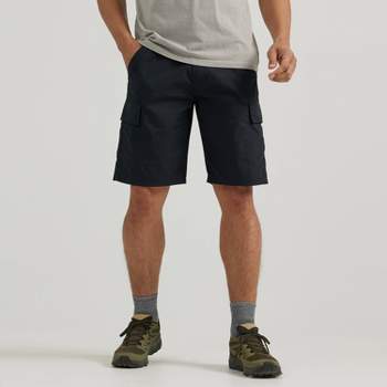 Wrangler Men's and Big Men's Stretch Cargo Shorts 